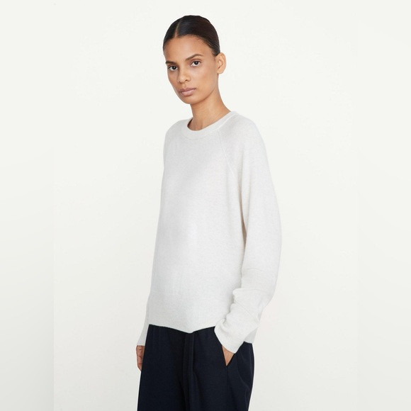 Vince Cashmere Crew Neck - Picture 4 of 16